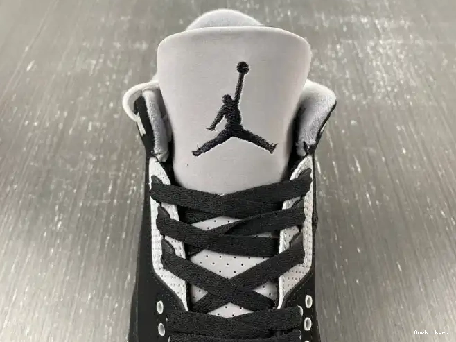 One Kick Air 3 WMNS Off Noir CK9246-001 Jordan 0604